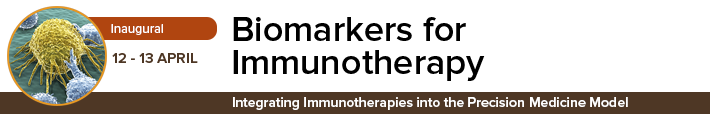 Biomarkers for Immunotherapy Biomarkers for Immunotherapy